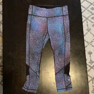 Pace Rival Crop